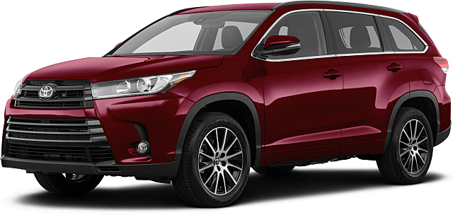 2018 Toyota Highlander XLE at Morristown Chevrolet