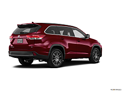 Thumbnail image of 2018 Toyota Highlander at Morristown Chevrolet