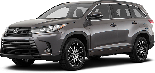 2018 Toyota Highlander XLE at Lakeway Auto