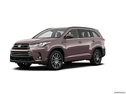 Thumbnail image of 2018 Toyota Highlander at Hallmark Hyundai Hendersonville