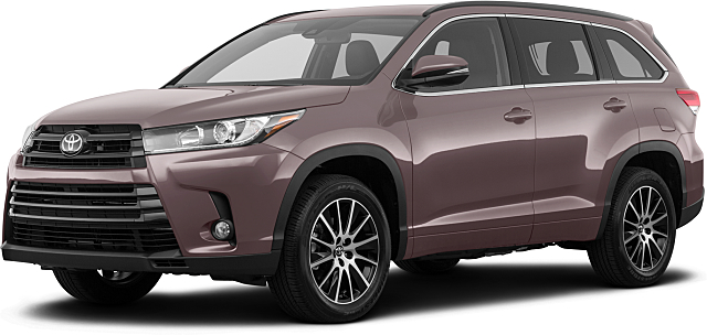 2018 Toyota Highlander SE at Hallmark Hyundai Hendersonville