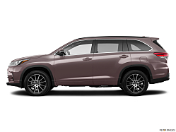 Thumbnail image of 2018 Toyota Highlander at Hallmark Hyundai Hendersonville