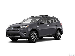 Thumbnail image of 2018 Toyota RAV4 Hybrid at Hallmark Hyundai Hendersonville