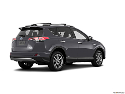 Thumbnail image of 2018 Toyota RAV4 Hybrid at Hallmark Hyundai Hendersonville