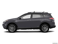Thumbnail image of 2018 Toyota RAV4 Hybrid at Hallmark Hyundai Hendersonville