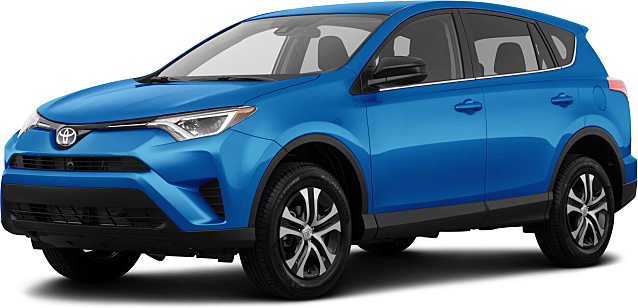 2018 Toyota RAV4 LE at Honda Morristown