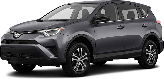 2018 Toyota RAV4 SE at Action Nissan