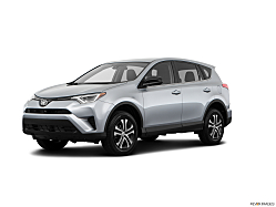 Thumbnail image of 2018 Toyota RAV4 at Crest Cadillac