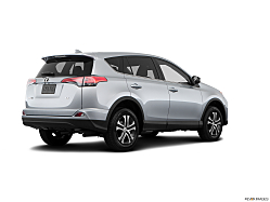 Thumbnail image of 2018 Toyota RAV4 at Crest Cadillac