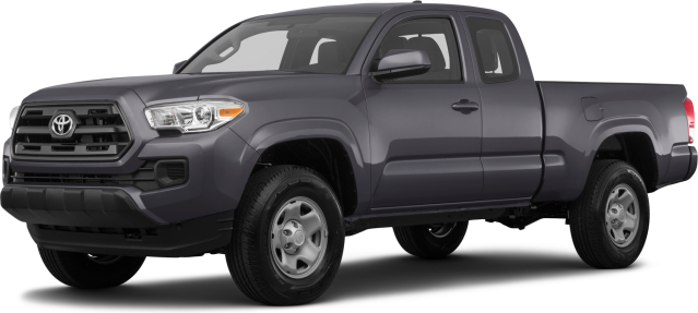 2018 Toyota Tacoma SR at Action Nissan