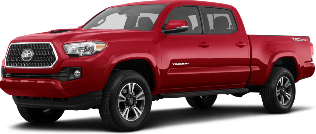 2018 Toyota Tacoma TRD Sport at Lakeway Auto