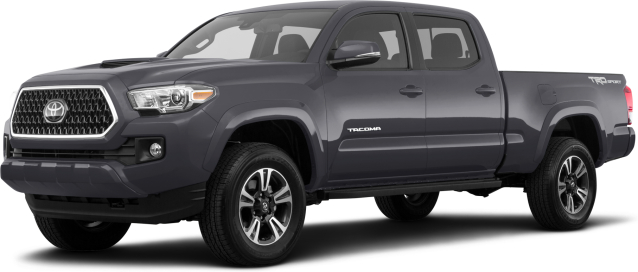 2018 Toyota Tacoma TRD Sport at Caruso Mazda of Long Beach
