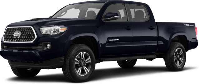 2018 Toyota Tacoma TRD Sport at Gold Rush Auto Sales