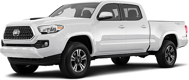 2018 Toyota Tacoma TRD Sport at Action Nissan