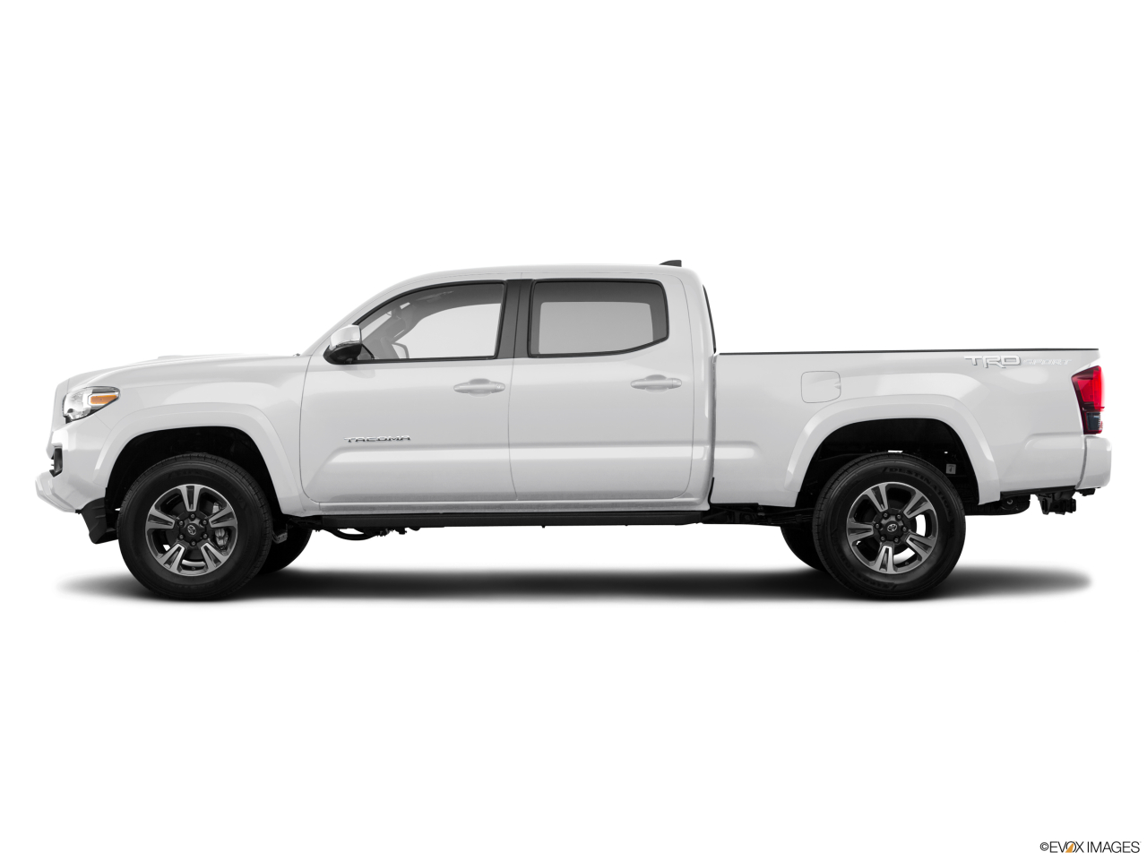 Image of 2018 Toyota Tacoma TRD Sport