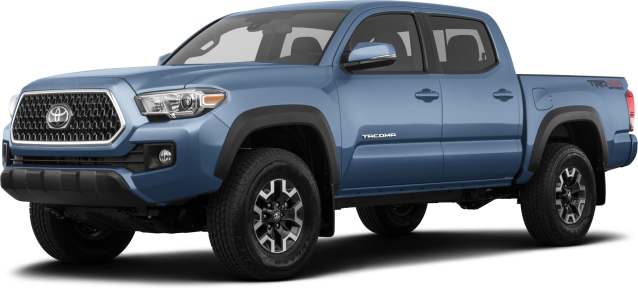 2018 Toyota Tacoma SR5 V6 at Crest Cadillac