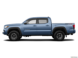 Thumbnail image of 2018 Toyota Tacoma at Rock Honda