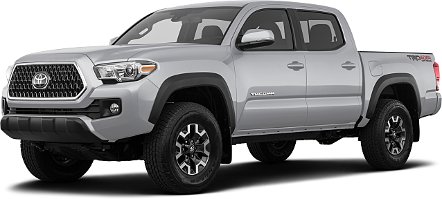 2018 Toyota Tacoma TRD Off-Road at Morristown Chevrolet