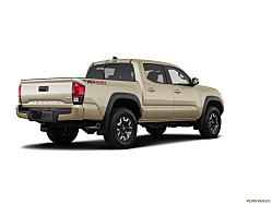 Thumbnail image of 2018 Toyota Tacoma at Lakeway Auto
