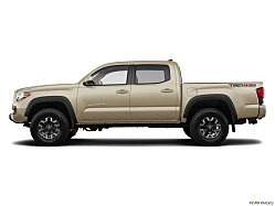 Thumbnail image of 2018 Toyota Tacoma at Lakeway Auto