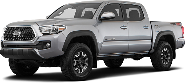 2018 Toyota Tacoma SR V6 at Hallmark Hyundai Hendersonville