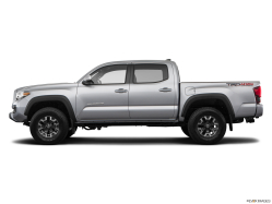 Thumbnail image of 2018 Toyota Tacoma at Hallmark Hyundai Hendersonville