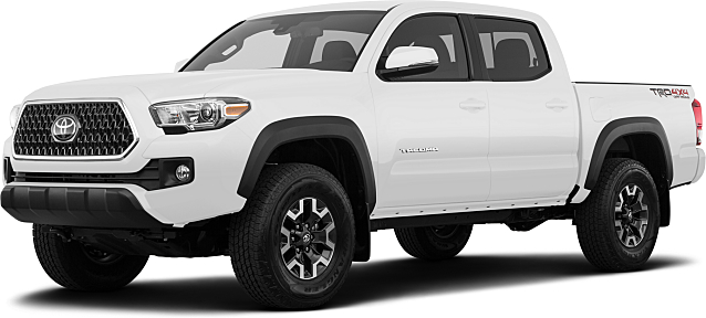 2018 Toyota Tacoma TRD Off-Road at Hallmark Hyundai Hendersonville