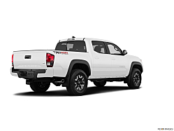 Thumbnail image of 2018 Toyota Tacoma at Hallmark Hyundai Hendersonville