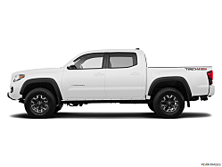 Thumbnail image of 2018 Toyota Tacoma at Hallmark Hyundai Hendersonville