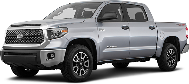 2018 Toyota Tundra SR5 at Action Nissan