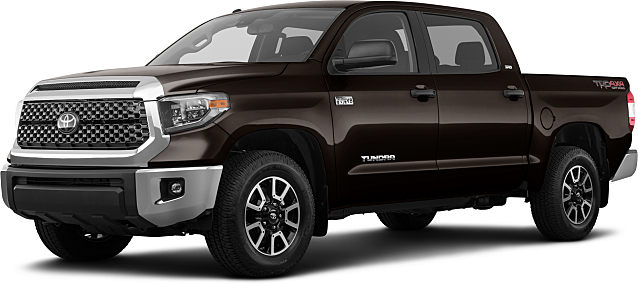 2018 Toyota Tundra Platinum at Crest Cadillac