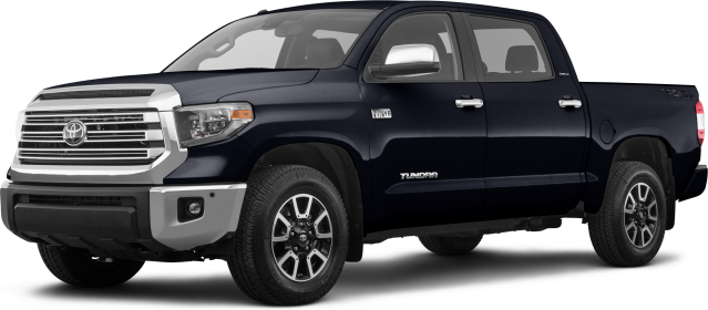 2018 Toyota Tundra Limited at Hallmark Hyundai Hendersonville