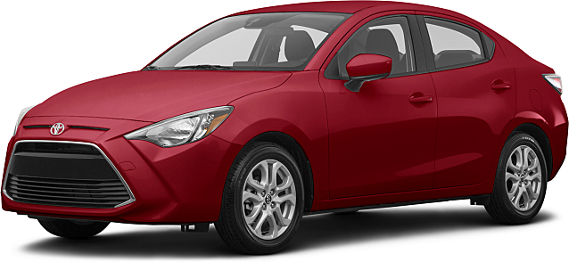 2018 Toyota Yaris iA Base at Headquarters Nissan