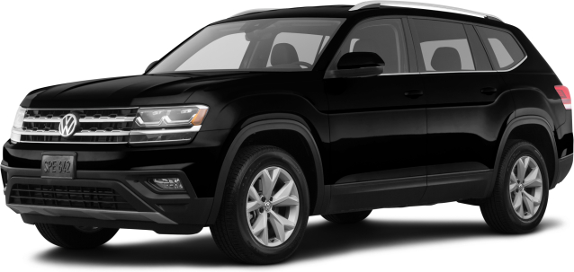 2018 Volkswagen Atlas V6 SE at Action Nissan