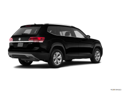 Thumbnail image of 2018 Volkswagen Atlas at Action Nissan