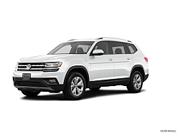 Thumbnail image of 2018 Volkswagen Atlas at Action Nissan