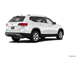 Thumbnail image of 2018 Volkswagen Atlas at Action Nissan