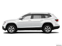 Thumbnail image of 2018 Volkswagen Atlas at Action Nissan
