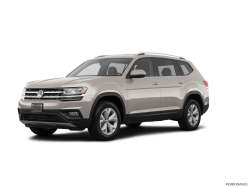Thumbnail image of 2018 Volkswagen Atlas at Frank Brown Honda GMC