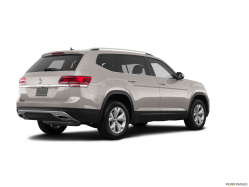 Thumbnail image of 2018 Volkswagen Atlas at Frank Brown Honda GMC