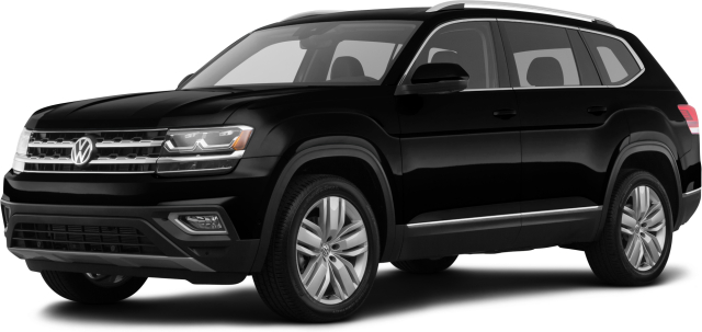 2018 Volkswagen Atlas V6 SEL Premium 4Motion at Hendrick Volkswagen Of Frisco