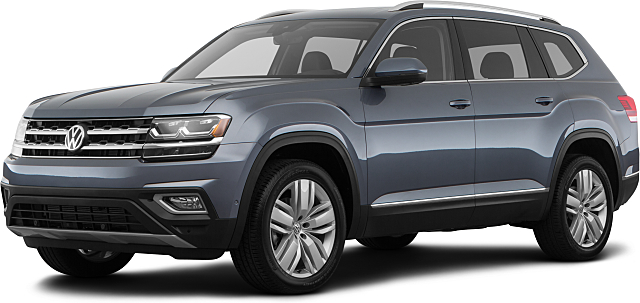 2018 Volkswagen Atlas V6 SEL Premium 4Motion at Hendrick Volkswagen Of Frisco