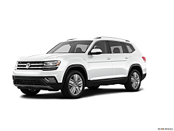 Thumbnail image of 2018 Volkswagen Atlas at Volkswagen World of Newton