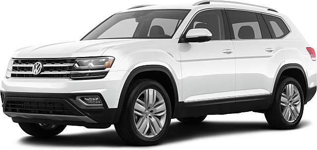 2018 Volkswagen Atlas V6 SEL Premium 4Motion at Volkswagen World of Newton