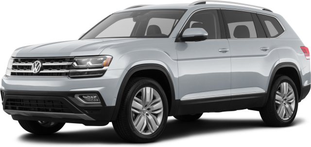 2018 Volkswagen Atlas V6 SEL Premium 4Motion at Action Nissan