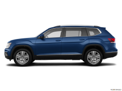 Thumbnail image of 2018 Volkswagen Atlas at Piazza Jaguar Land Rover Willow Grove