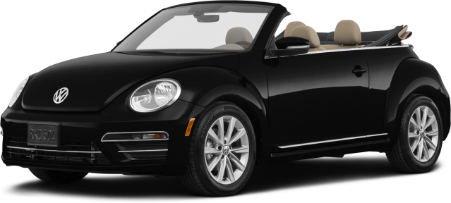 2018 Volkswagen Beetle Convertible 2.0T S at Hendrick Volkswagen Of Frisco