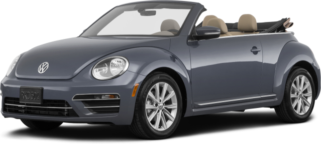 2018 Volkswagen Beetle Convertible 2.0T S at Hendrick Volkswagen Of Frisco