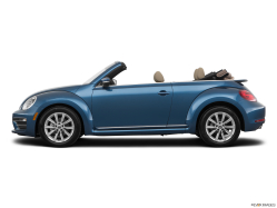 Thumbnail image of 2018 Volkswagen Beetle Convertible at Hendrick Volkswagen Of Frisco
