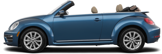 2018 Volkswagen Beetle Convertible 2.0T SE 2dr Convertible